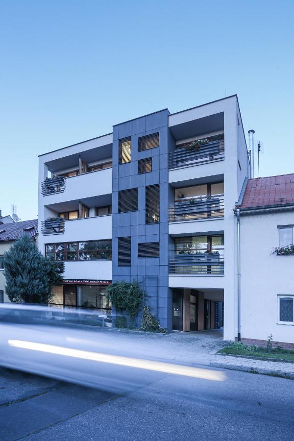 Par Pokoju Microhotel Zlín Exterior foto